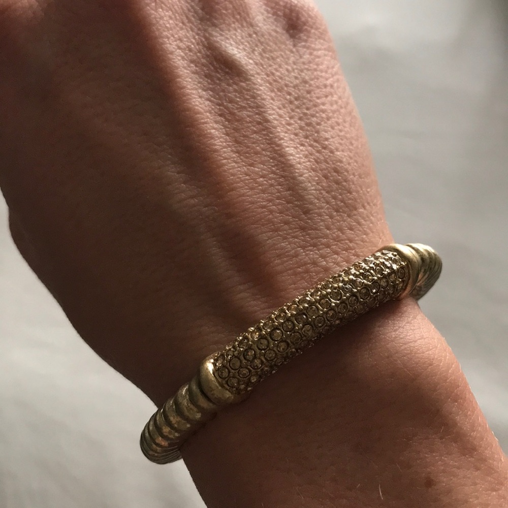 Gold Loft Bracelet